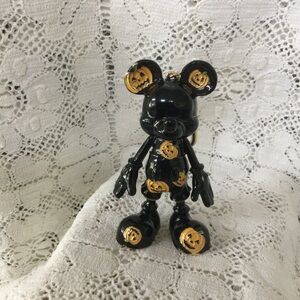 Disney/BaubleBar Halloween Pumpkin Bag Charm